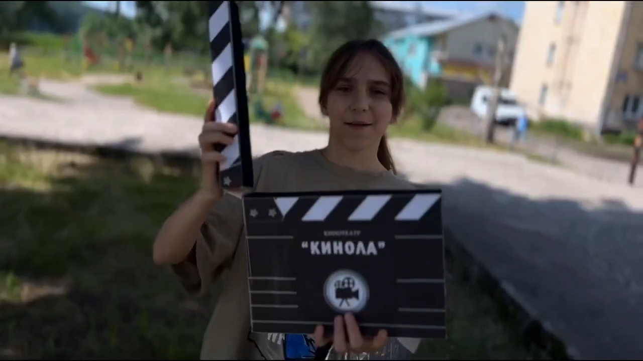 Бэкстейдж со съёмочной площадки - процесс работы видеопродакшн команды, закулисье кинопроизводства, Иркутск 2024